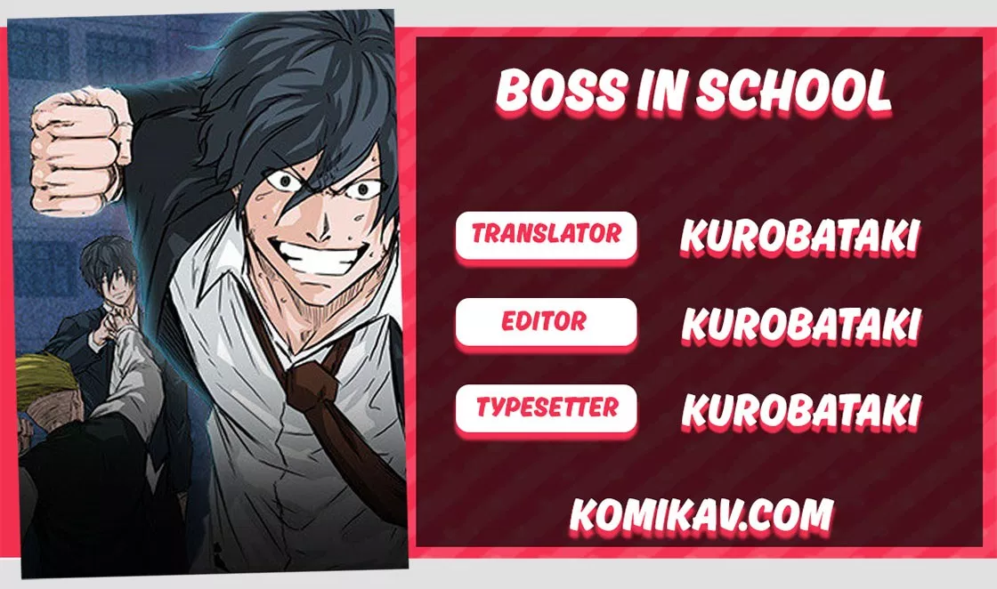Boss in School Chapter 04