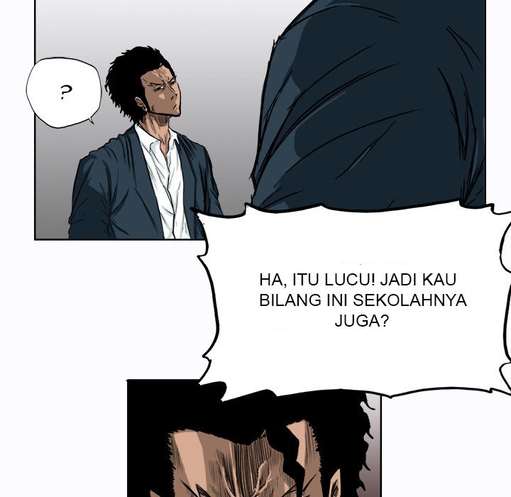 Boss in School Chapter 07