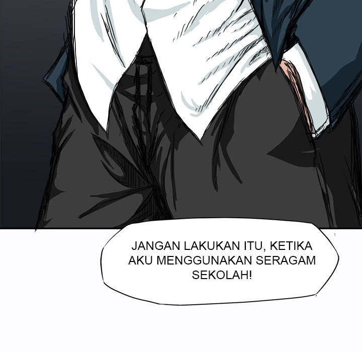 Boss in School Chapter 07