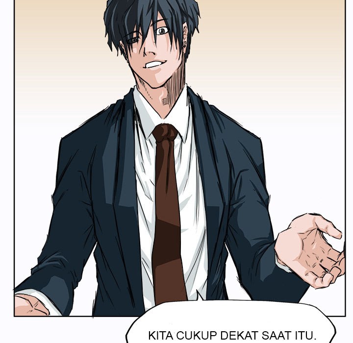 Boss in School Chapter 09