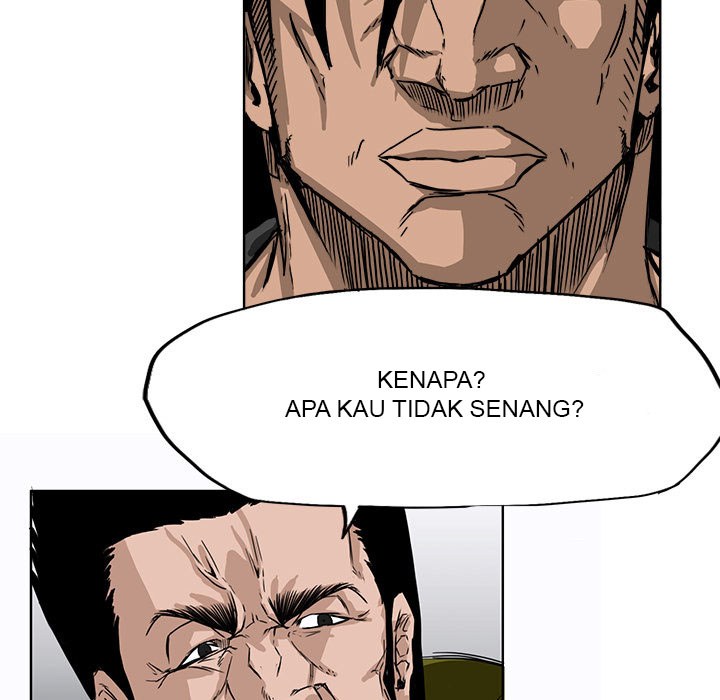 Boss in School Chapter 09