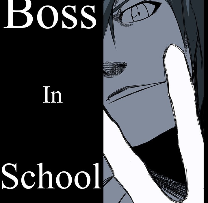 Boss in School Chapter 09