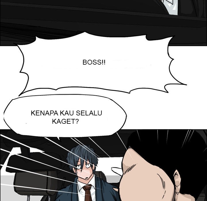 Boss in School Chapter 10