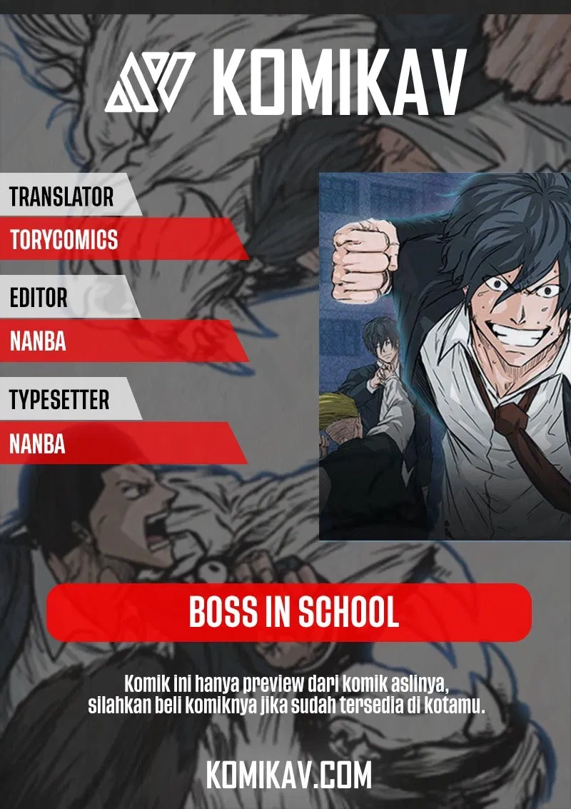 Boss in School Chapter 102