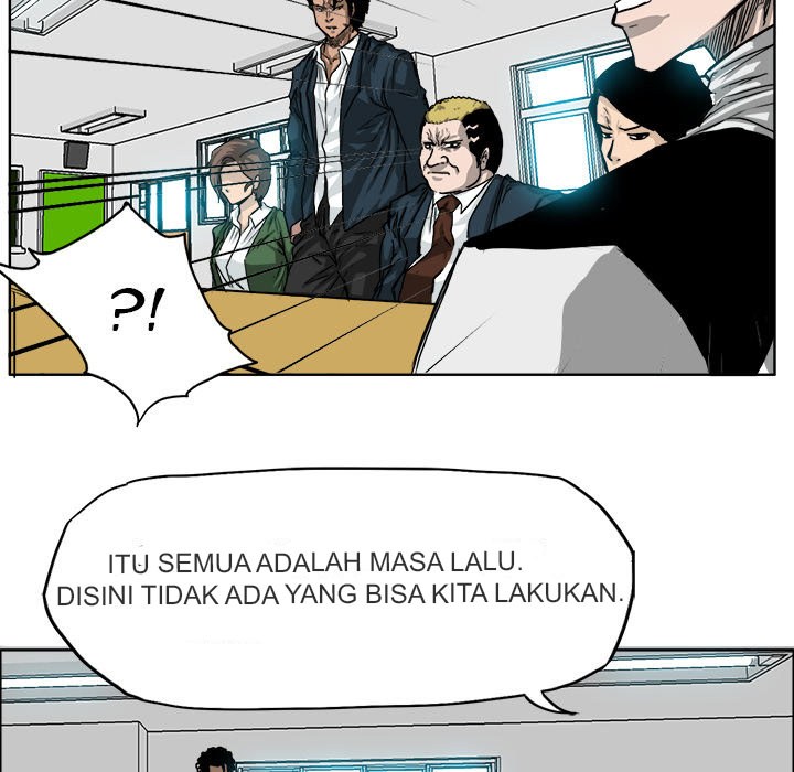 Boss in School Chapter 11