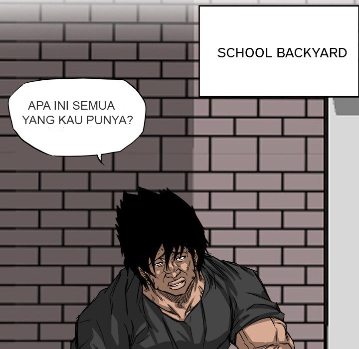 Boss in School Chapter 11