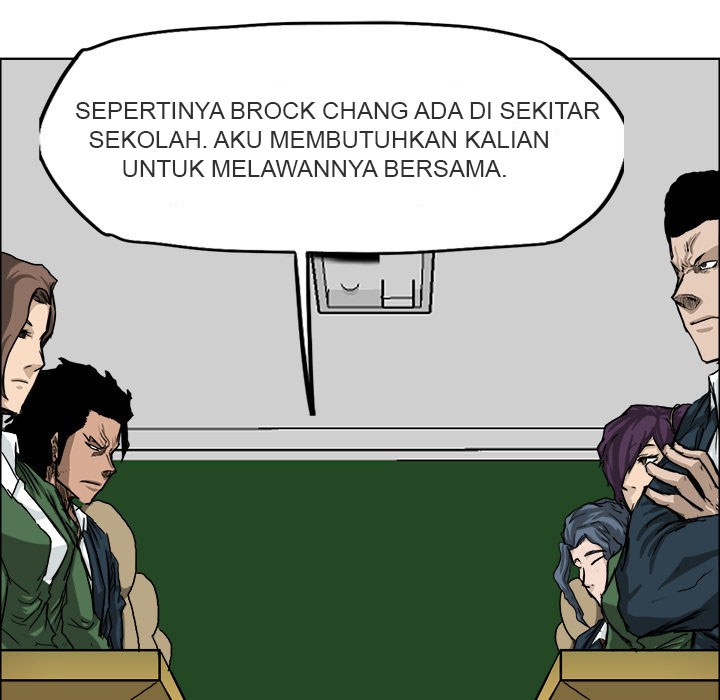 Boss in School Chapter 11