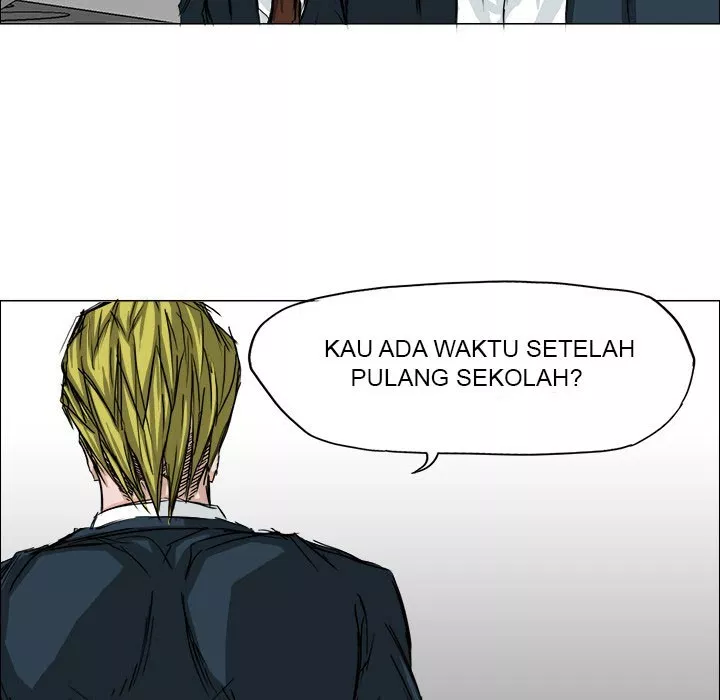 Boss in School Chapter 14