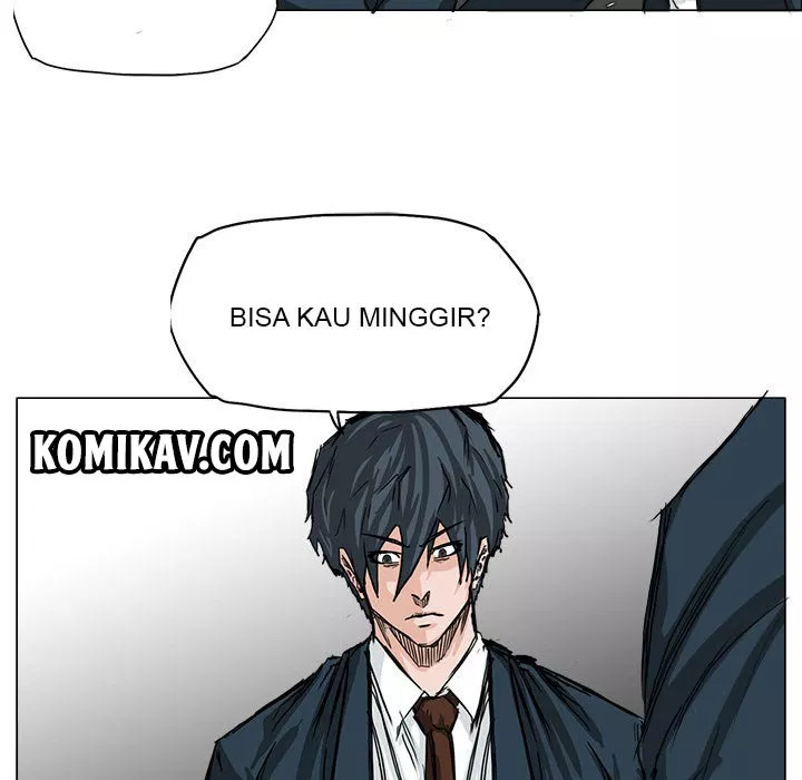 Boss in School Chapter 14