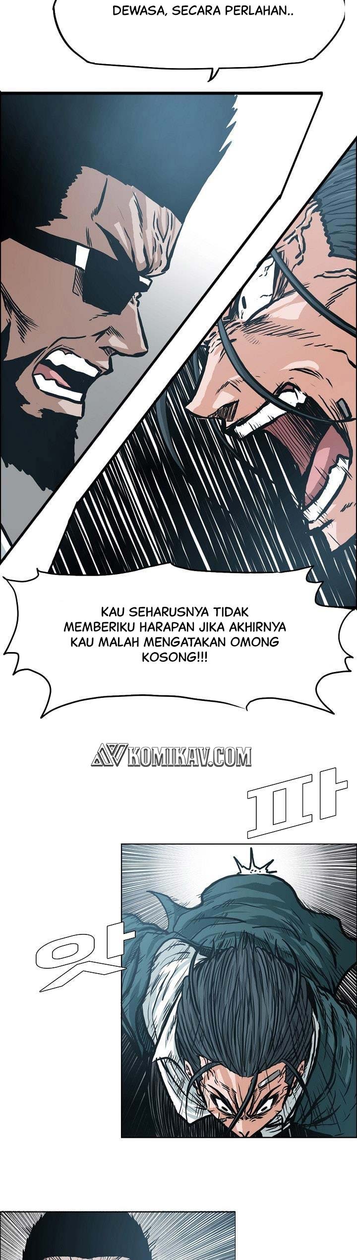 Boss in School Chapter 146