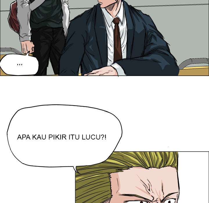 Boss in School Chapter 15