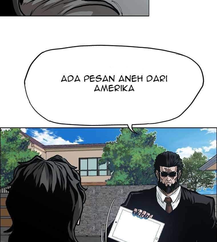 Boss in School Chapter 163