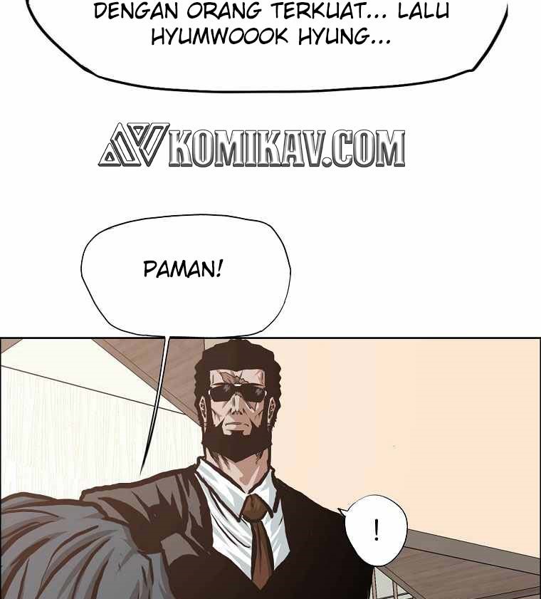 Boss in School Chapter 167