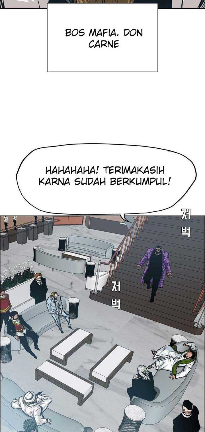 Boss in School Chapter 168