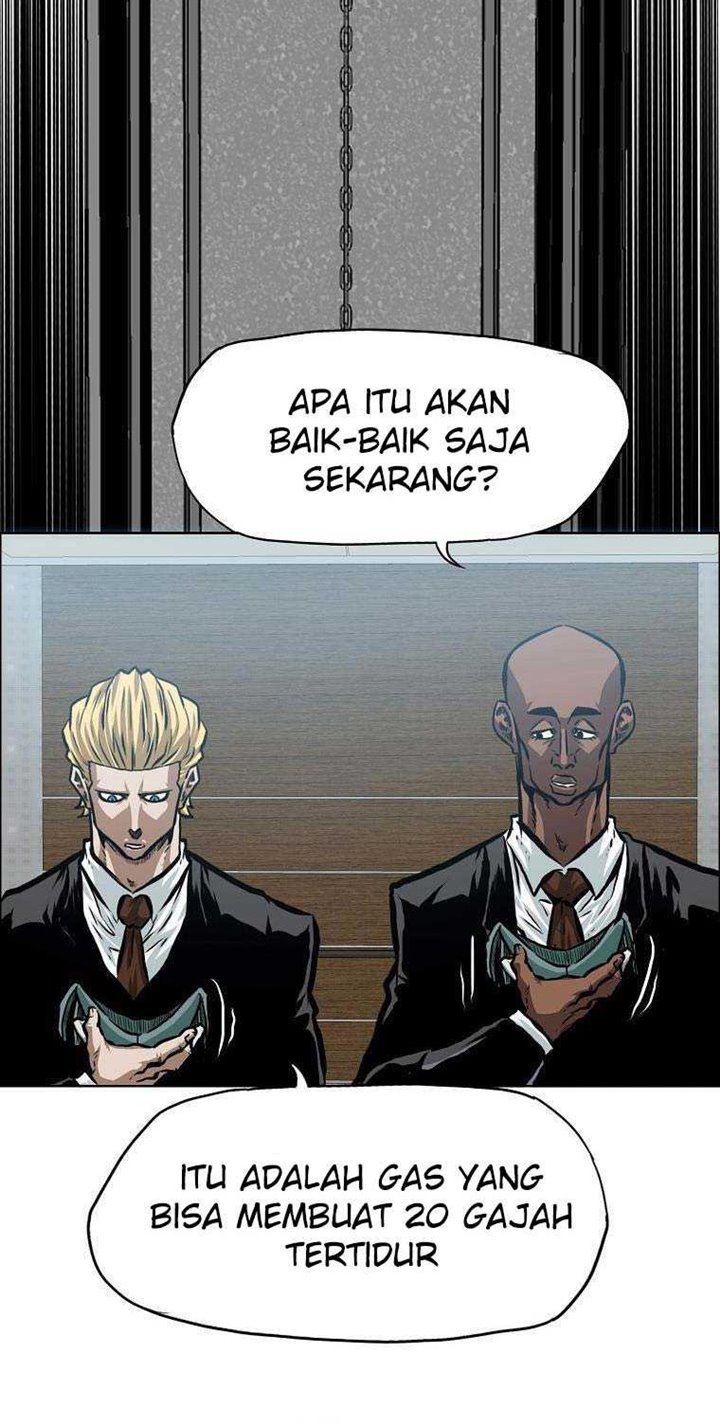 Boss in School Chapter 168