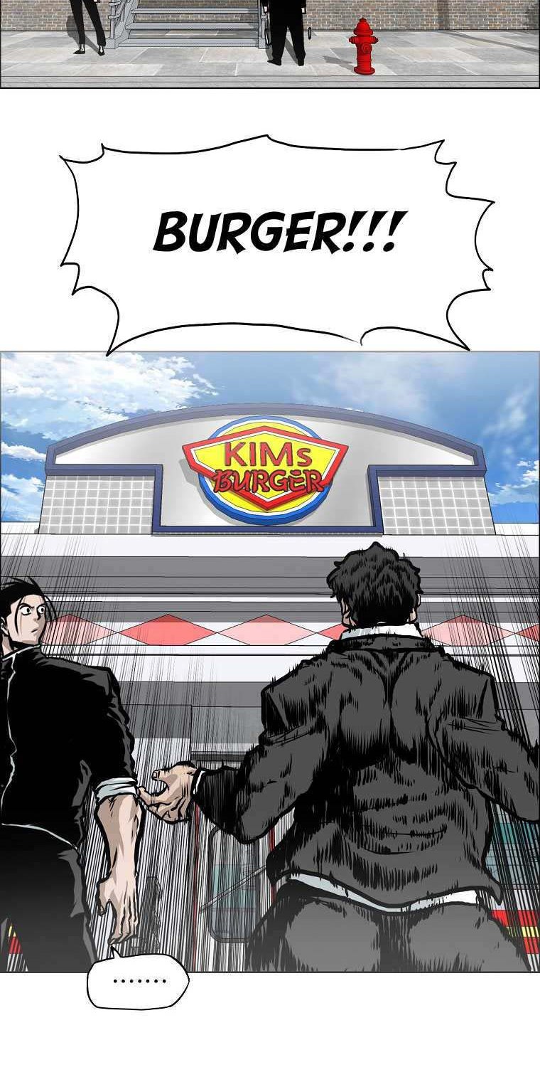 Boss in School Chapter 171