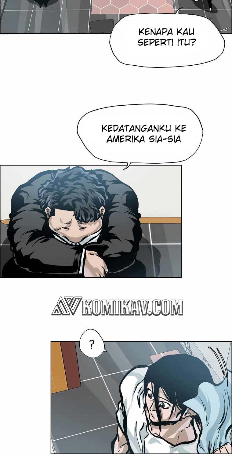 Boss in School Chapter 172