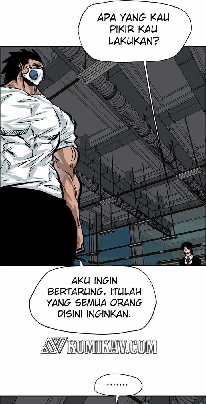 Boss in School Chapter 175