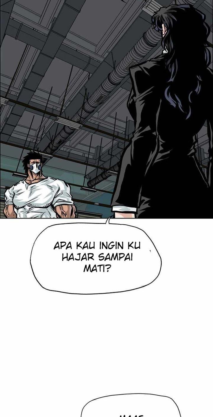 Boss in School Chapter 175