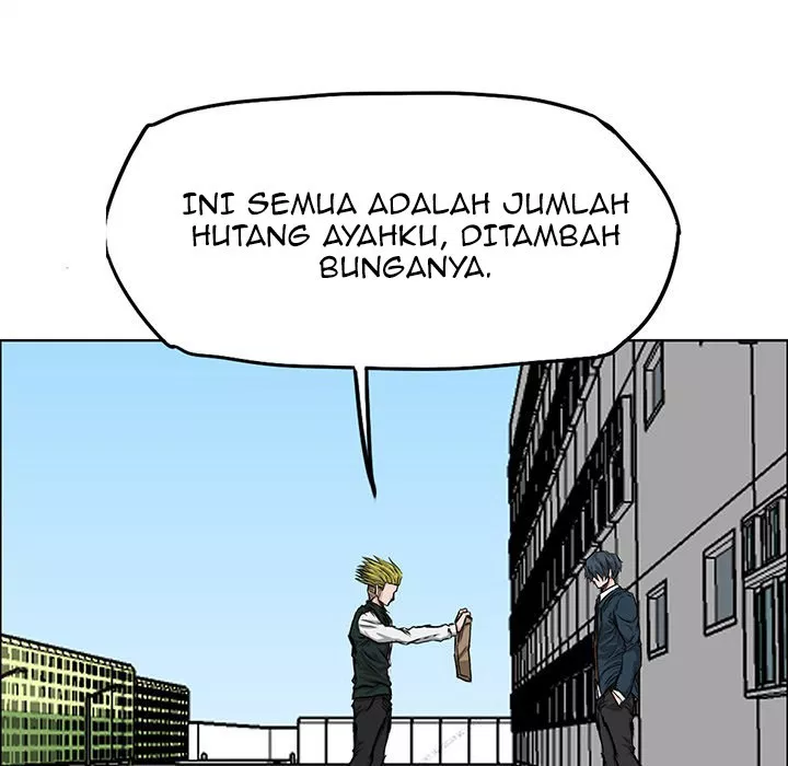 Boss in School Chapter 18