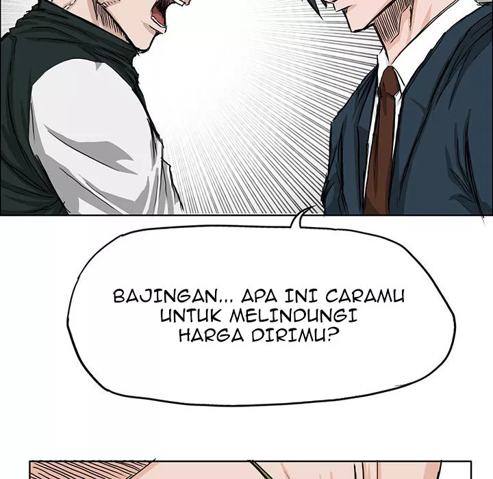 Boss in School Chapter 18