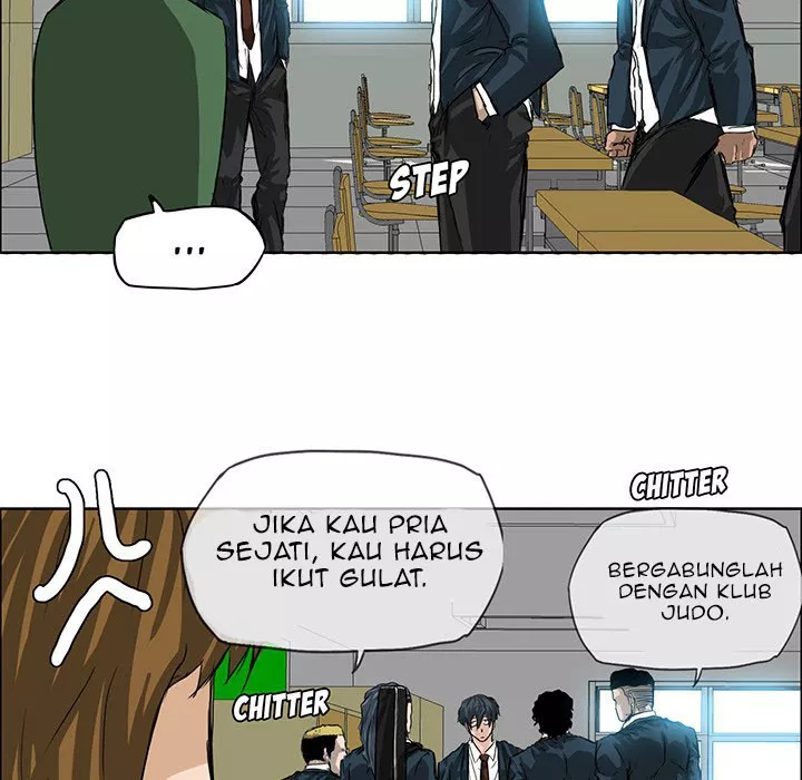 Boss in School Chapter 20