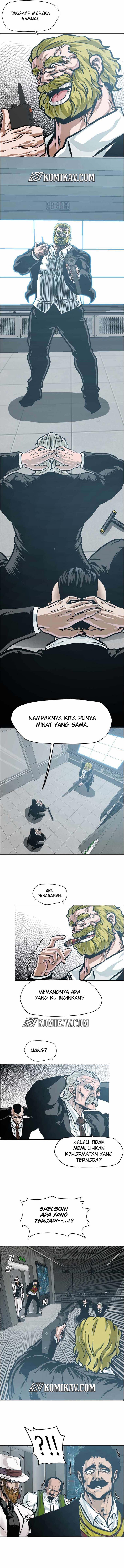 Boss in School Chapter 207