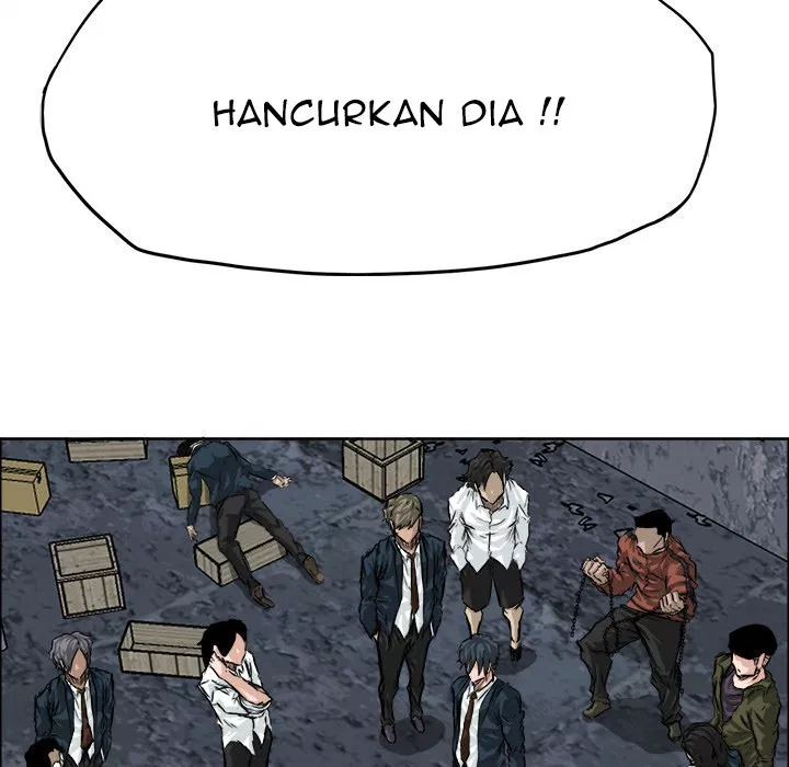 Boss in School Chapter 21