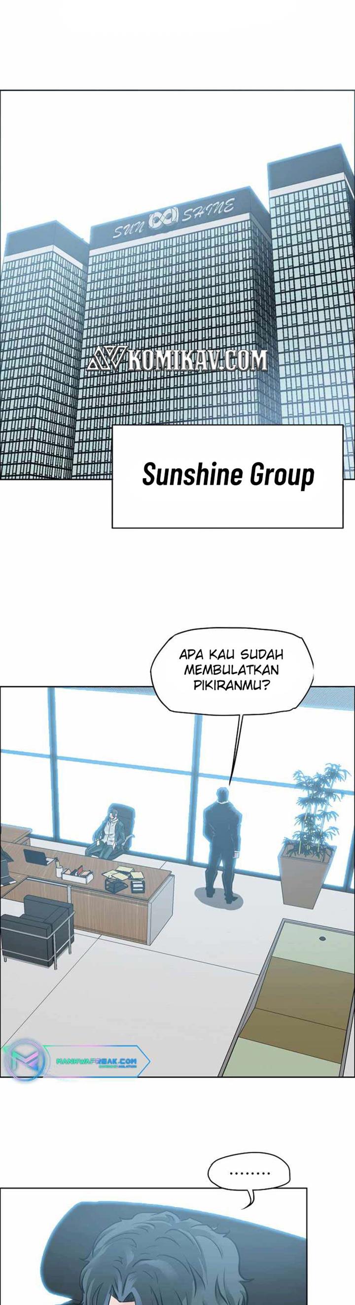 Boss in School Chapter 217