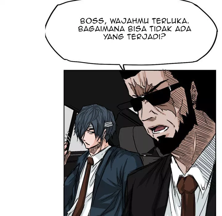 Boss in School Chapter 23