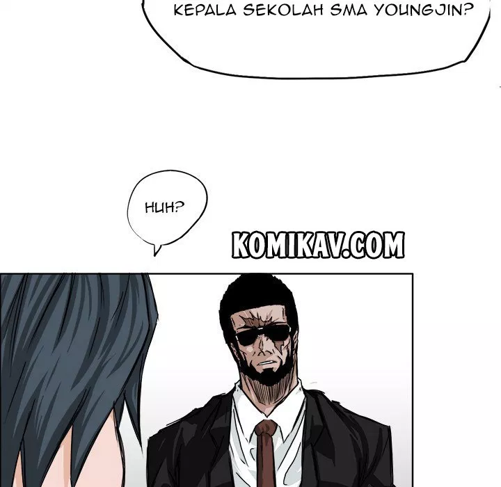 Boss in School Chapter 24