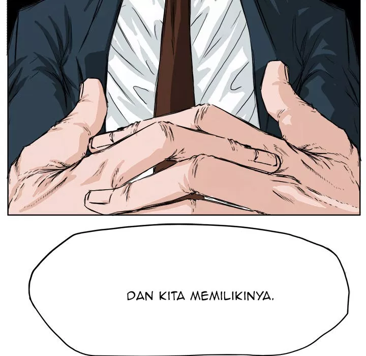 Boss in School Chapter 26