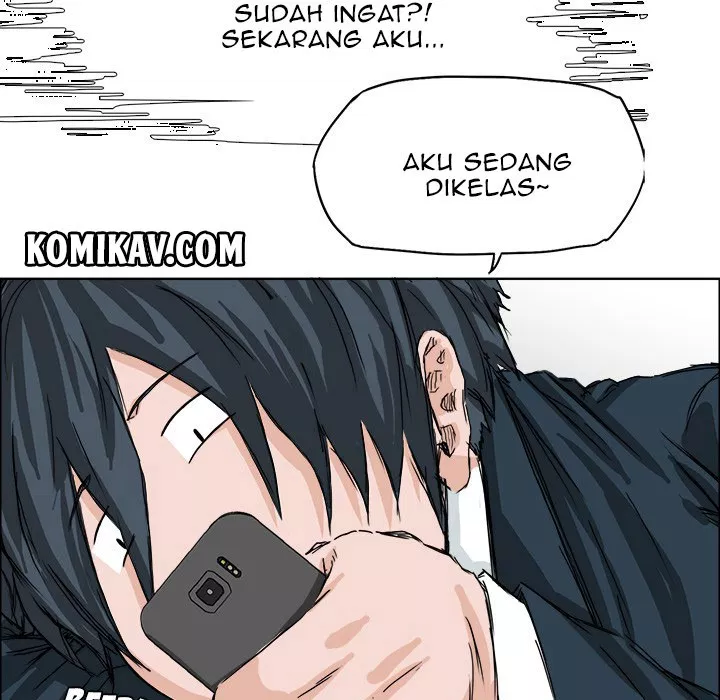 Boss in School Chapter 26