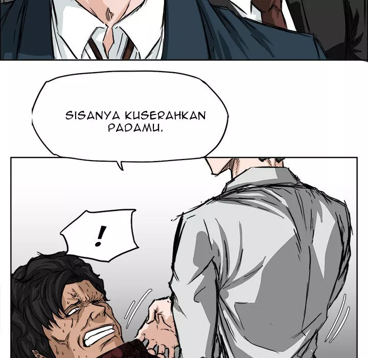 Boss in School Chapter 28