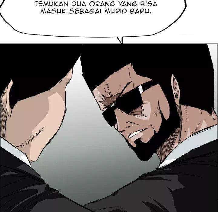 Boss in School Chapter 29