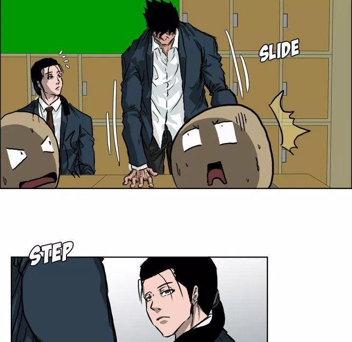 Boss in School Chapter 31