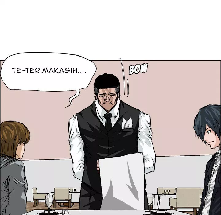 Boss in School Chapter 32