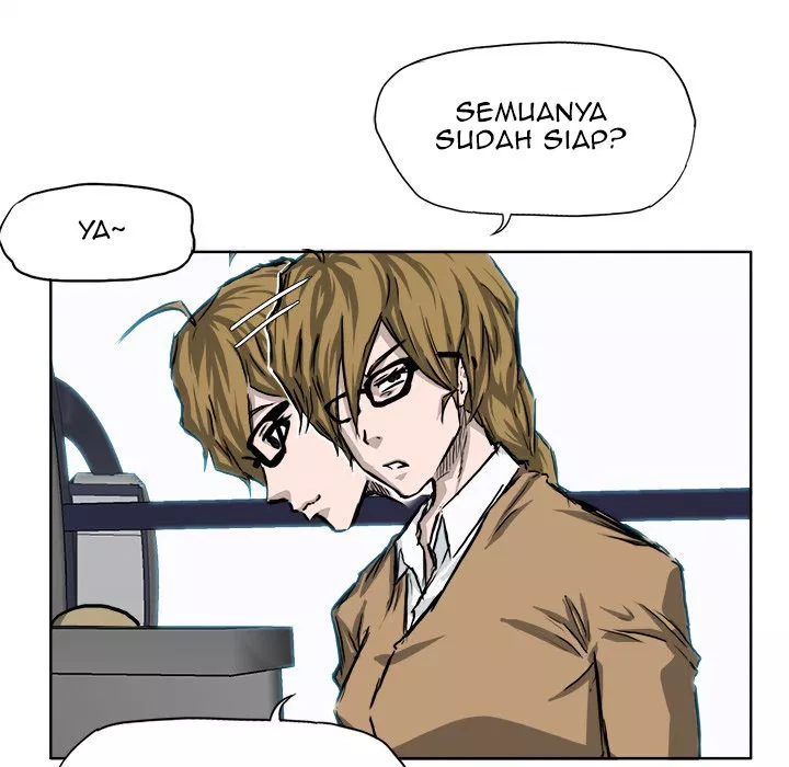 Boss in School Chapter 33