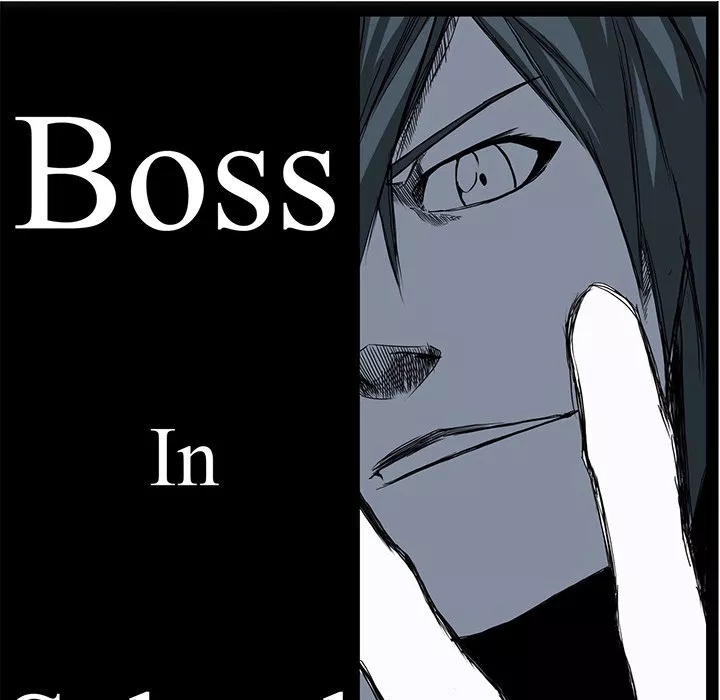 Boss in School Chapter 36
