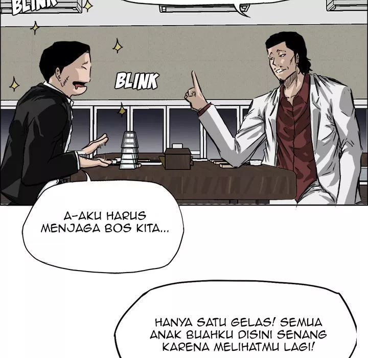 Boss in School Chapter 36