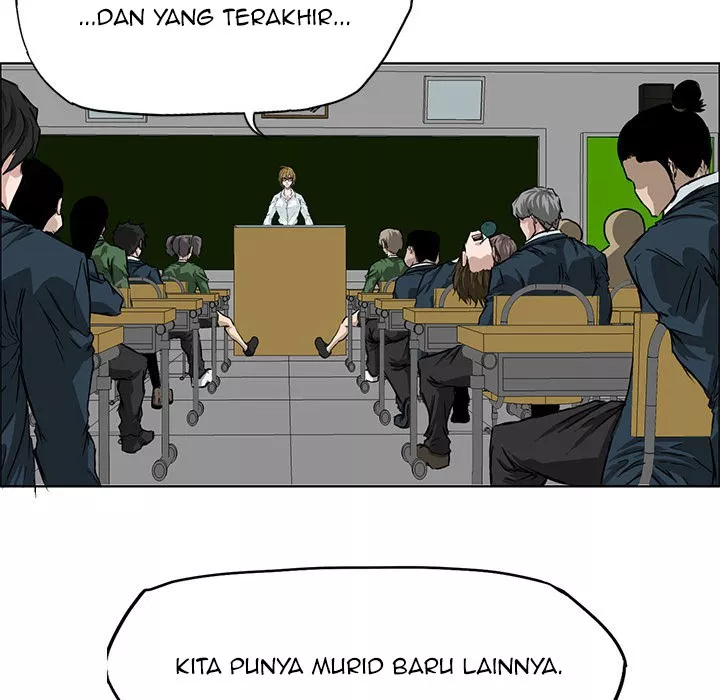 Boss in School Chapter 39