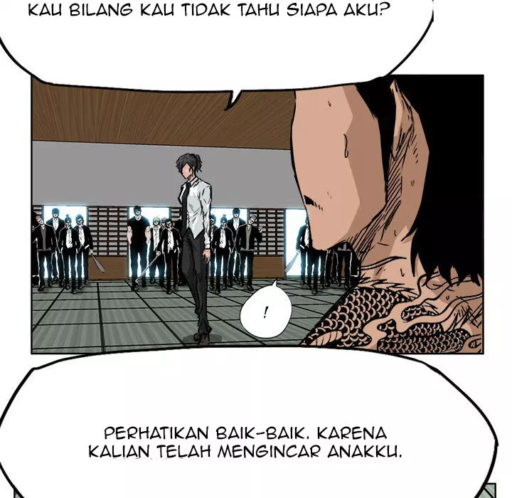 Boss in School Chapter 42