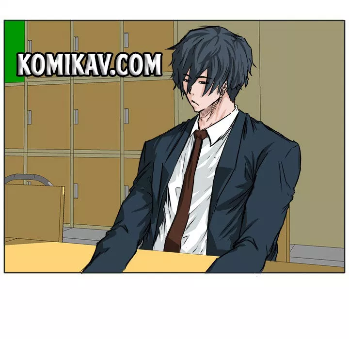 Boss in School Chapter 42