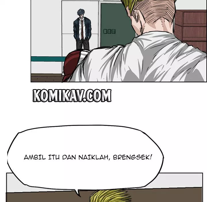 Boss in School Chapter 43