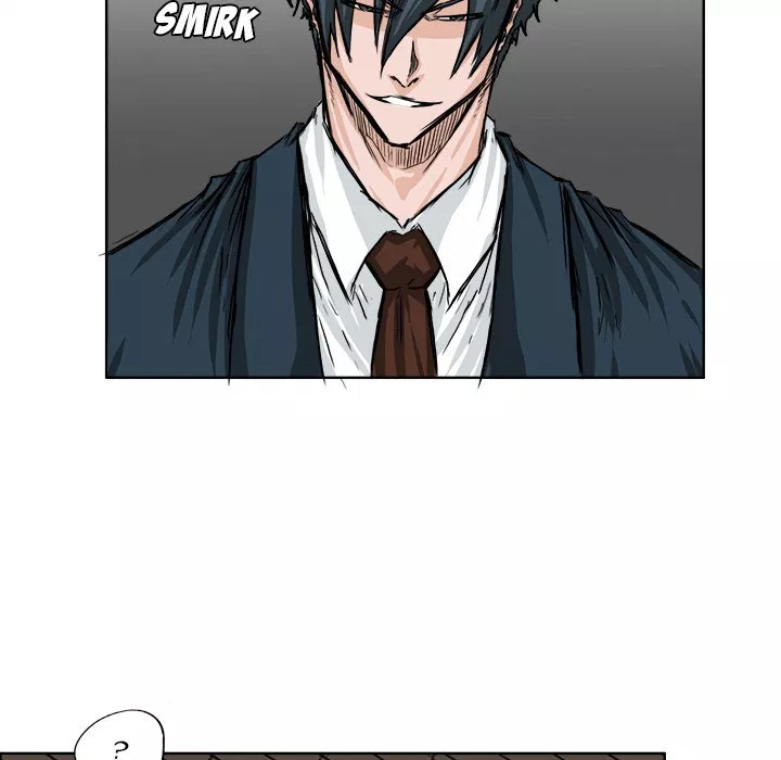 Boss in School Chapter 43