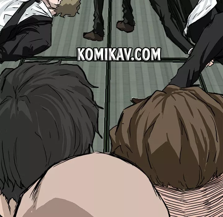 Boss in School Chapter 43