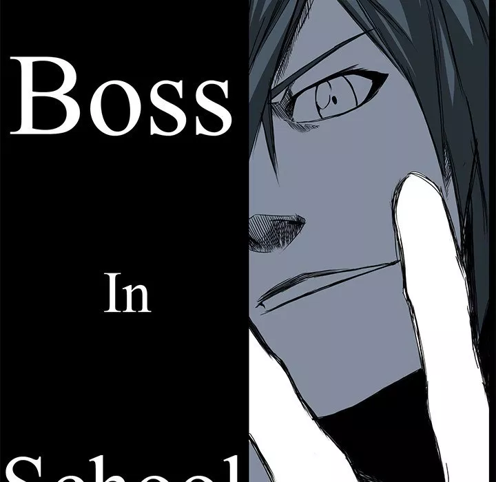 Boss in School Chapter 44