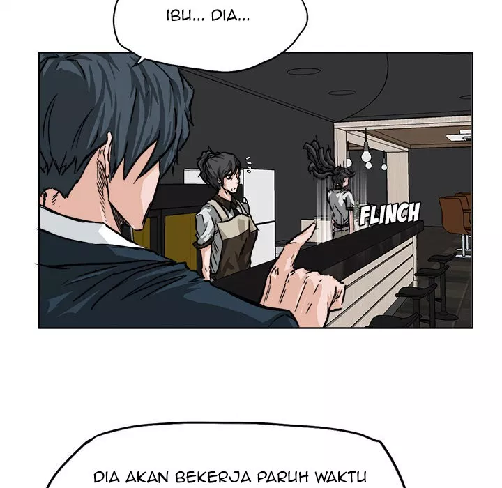 Boss in School Chapter 45