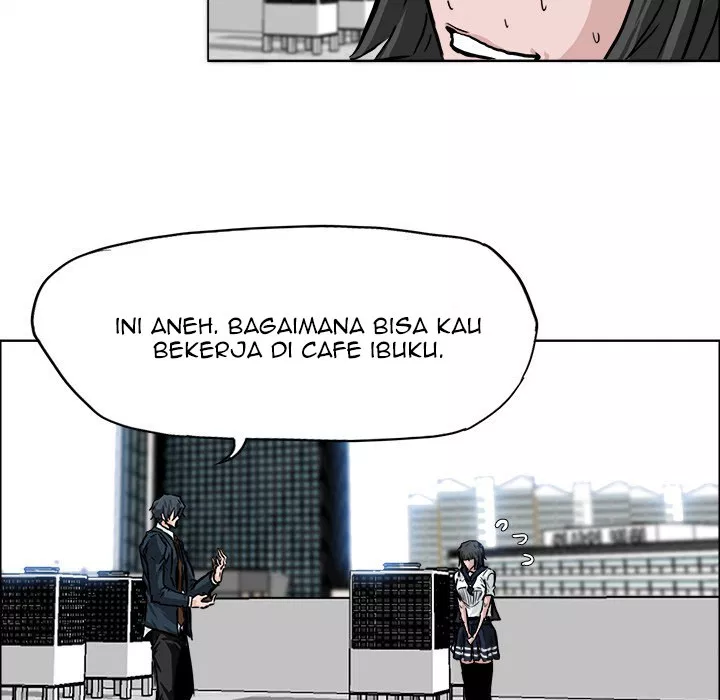 Boss in School Chapter 46