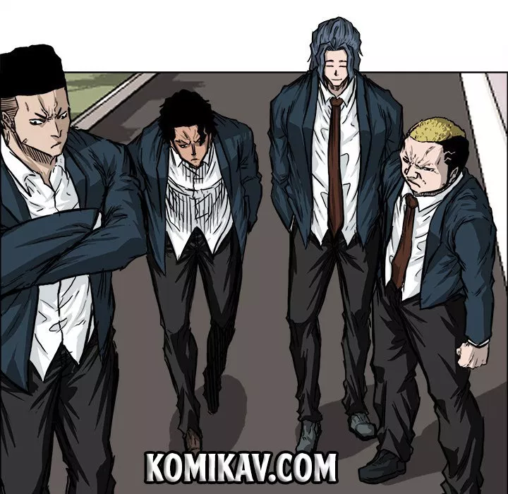 Boss in School Chapter 46